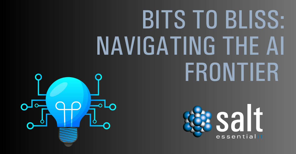 Bits to Bliss: Navigating the AI Frontier